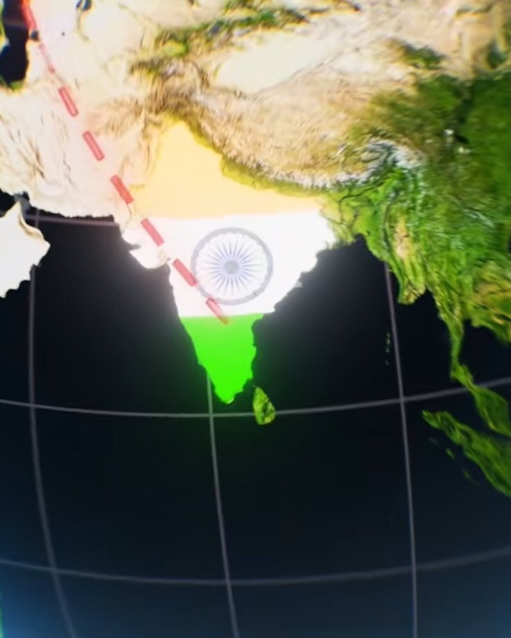 meimeiistweetin's tweet photo. Most subscribed YouTube channel @MrBeast just posted a Distorted map of INDIA in latest video and @MEAIndia is sleeping 😴😴😴😴
#India #mrbeast https://t.co/jKkuuk49Mv