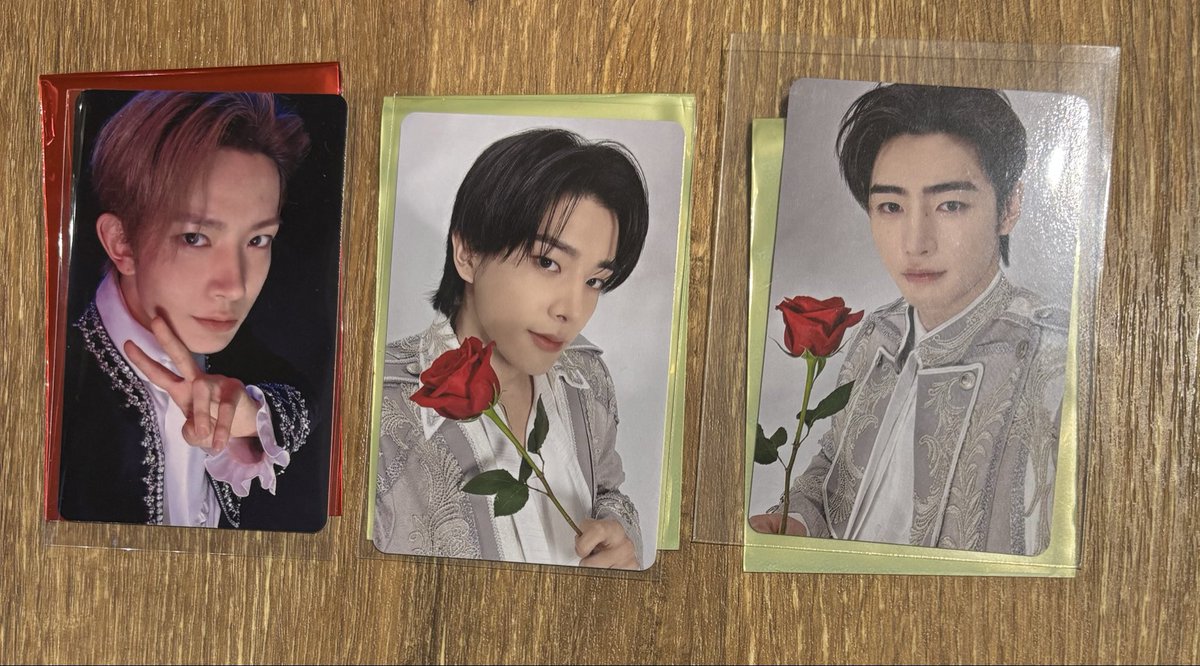 ENHYPEN ミュージアム House of Vampire トレカ交換 【譲】ヒスン