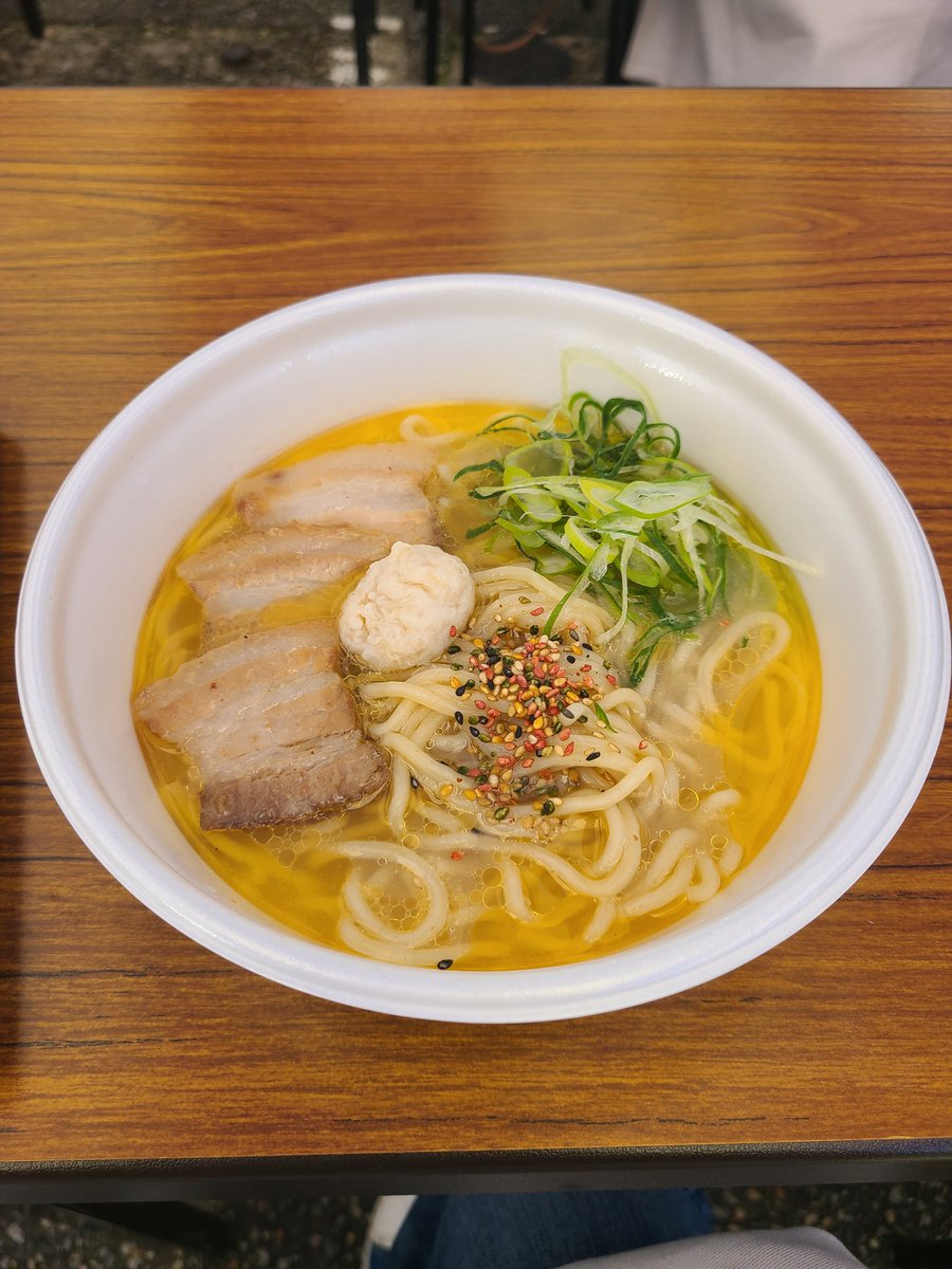 kanagonkf's tweet photo. ラーメン祭いってきました! https://t.co/aD2roMJCbs