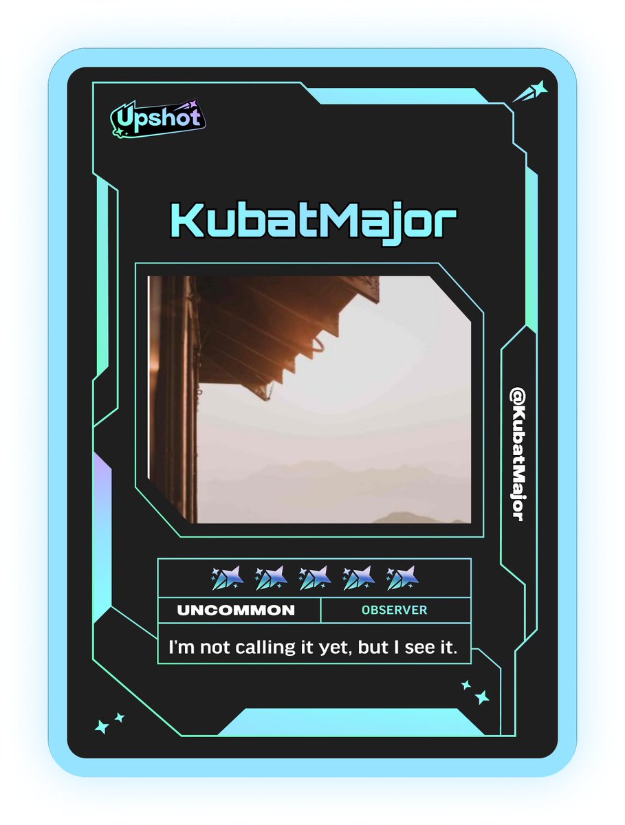 Major Kubat tweet media