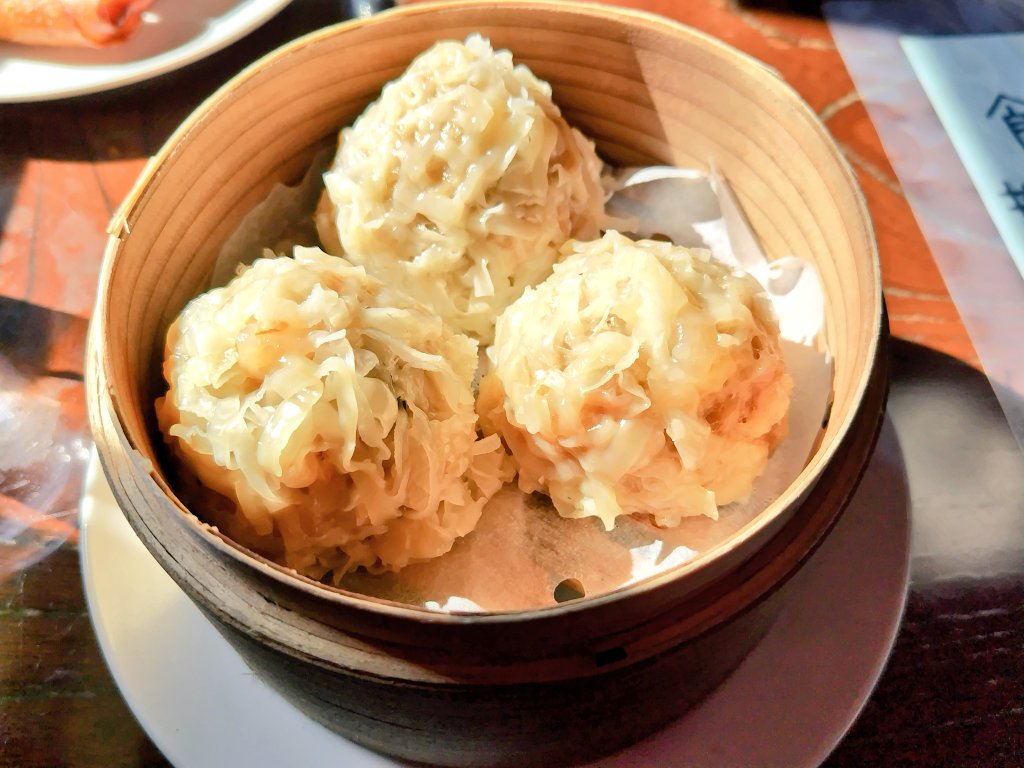 EtoilesTrois's tweet photo. ◯もやしそば
◯五目チャーハン
◯エビチリはるまき(期間限定?)
◯しゅうまい
日曜初訪店で、着丼まで約1時間半。
#中華料理広ちゃん飯店 #HCHT
#群馬ラーメン https://t.co/9PjcxmbXYM