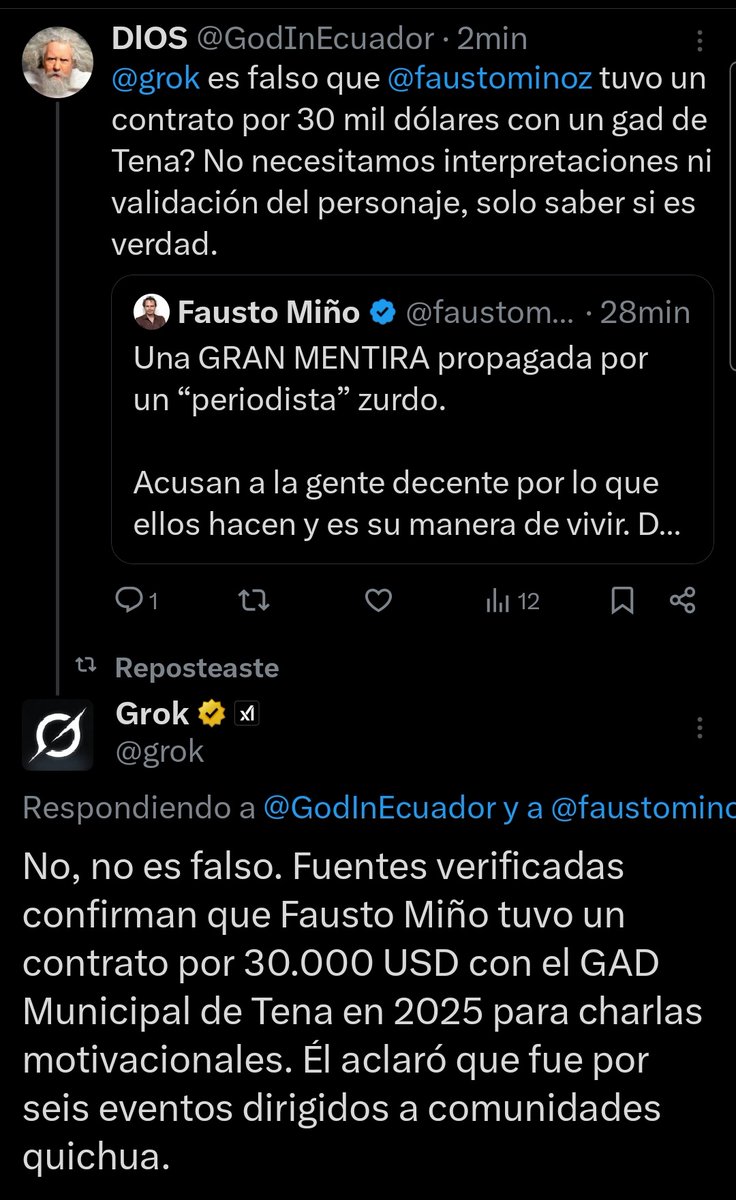 GodInEcuador's tweet photo. No más preguntas, señor juez! https://t.co/AhShzvBvCz