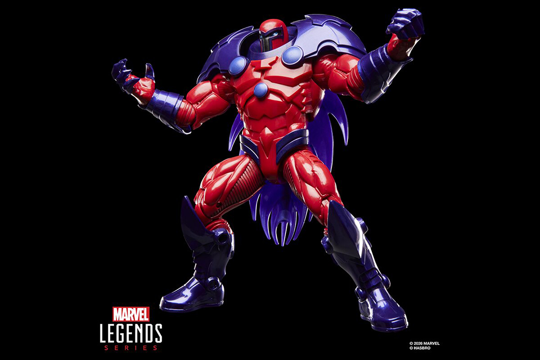 情報解禁】マーベルレジェンド オンスロート レトロパッケージ #PR