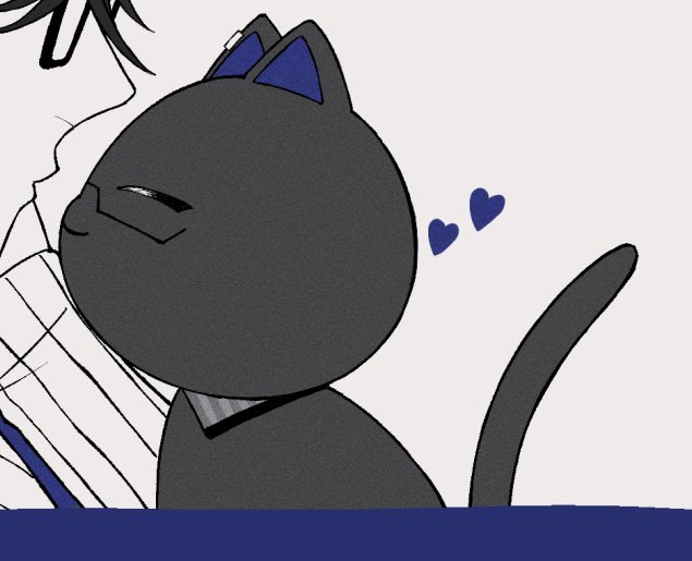 Post by まみや on X: 猫の日⬛️いこ