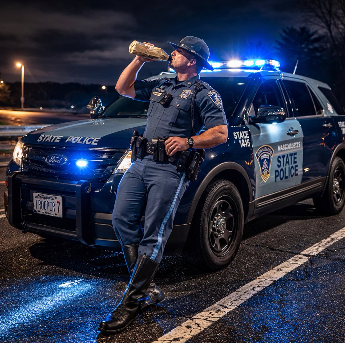 Report: State police tighten rules on how drunk troopers are allowed to be at work