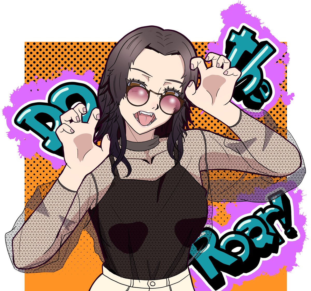 椀獏-わんばく- tweet media