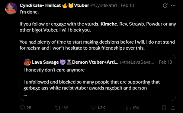 ShinigamiRyan Vtuber🦌🎃 tweet media