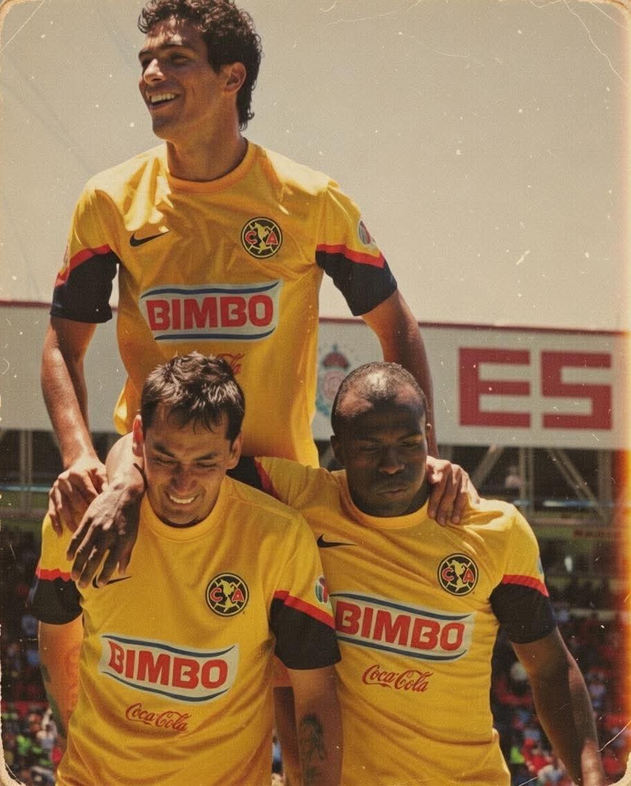 Tuviste que estar ahí, fue increíble. 🦅