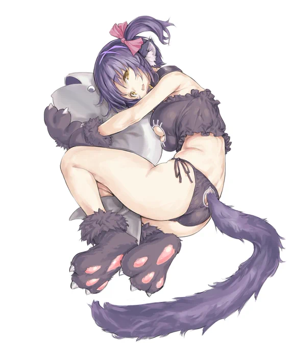 #猫の日