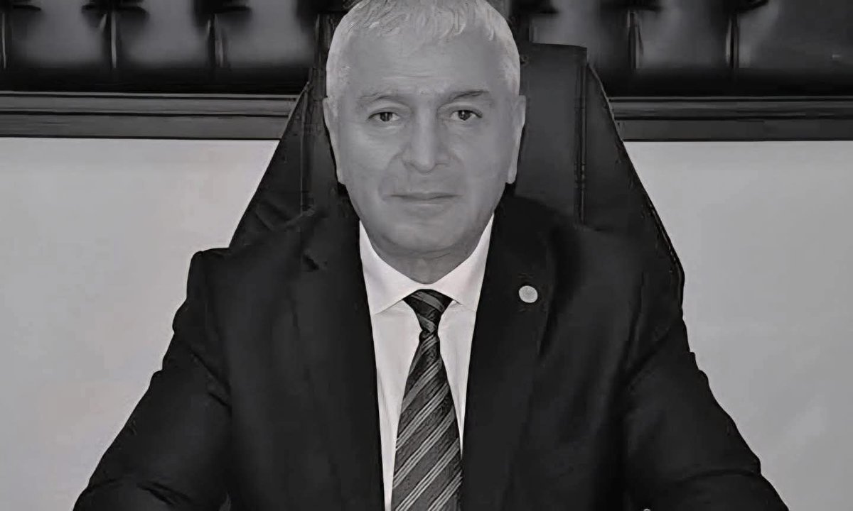 Taskk Yönetim kurulu üyesi,Malatya Amatör Spor Kulüpleri Federasyonu Başkanı Seyfullah ÖZDEMİR’in vefat haberini büyük bir üzüntü ile öğrendik
Merhuma Allah’tan rahmet; ailesine, yakınlarına ve spor camiamıza baş sağlığı diliyoruz.

Mekânı cennet, makamı âli olsun🤲