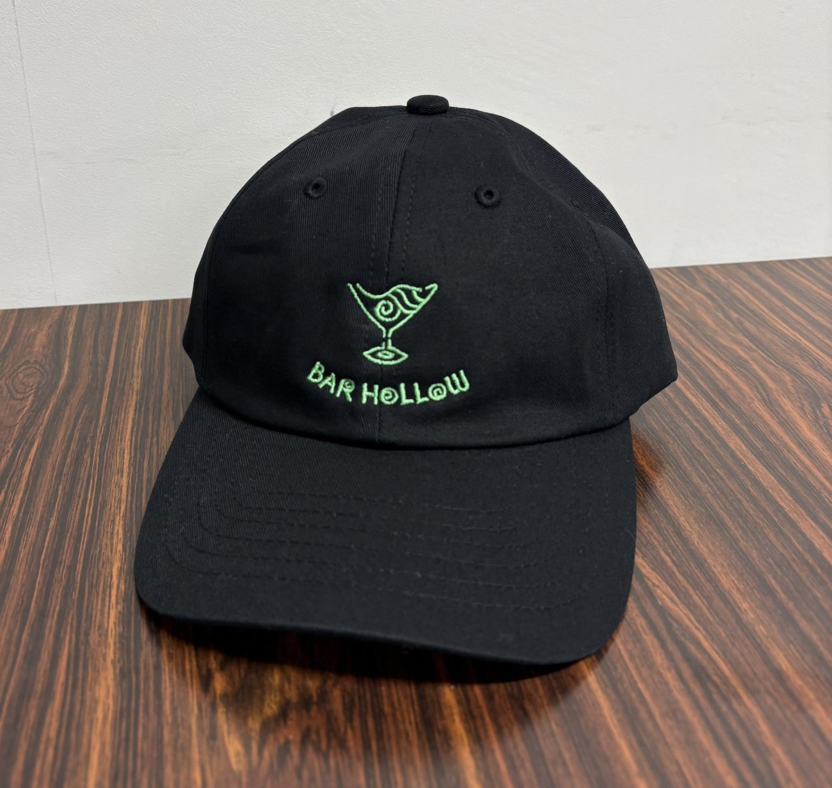 _BarHollow_'s tweet photo. ・ロゴキャップ
Bar Hollowのロゴを刺繍したキャップ🧢
サイズ調整できますので、お子様から大人まで
幅広くご使用いただけます👌🏼
ぜひ今日の公演中から身につけて
お楽しみください💫 https://t.co/bPjyWBFeXl