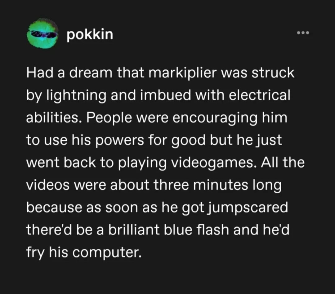 This has got to be the greatest thing I've ever seen omg I triple dog D A R E Y O U to tell me this wouldnt be canon 💀💀💀💀💀 #markiplier