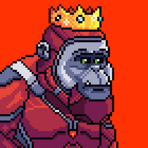 wolvezsales's tweet photo. Mini Batch Sale 📢

3 Galactic Apes sold into bids for 0.007 WETH ($13.99 USD)

Seller: 0x6688 

https://t.co/kQ0nYZhMX7 https://t.co/Man5jr7mKd