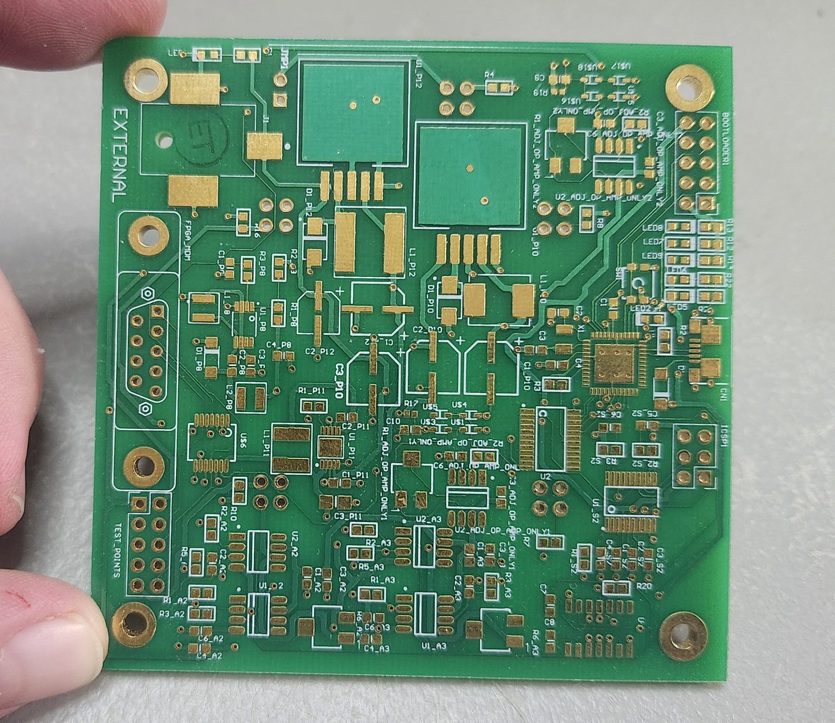 BlindVia tweet media