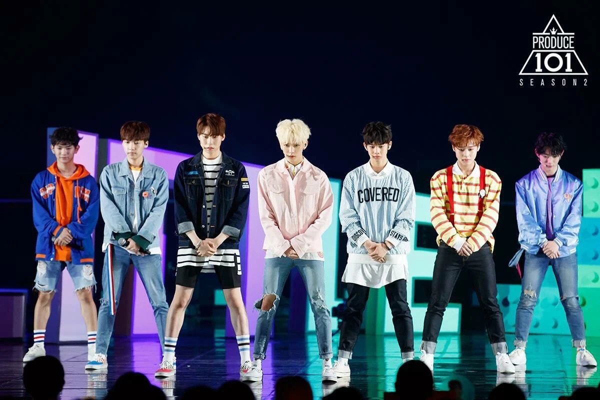 "Oh Little Girl" by Slate (Produce 101 Season 2) debuts at #98 on this week's YouTube Music Chart South Korea with 355,503 streams.