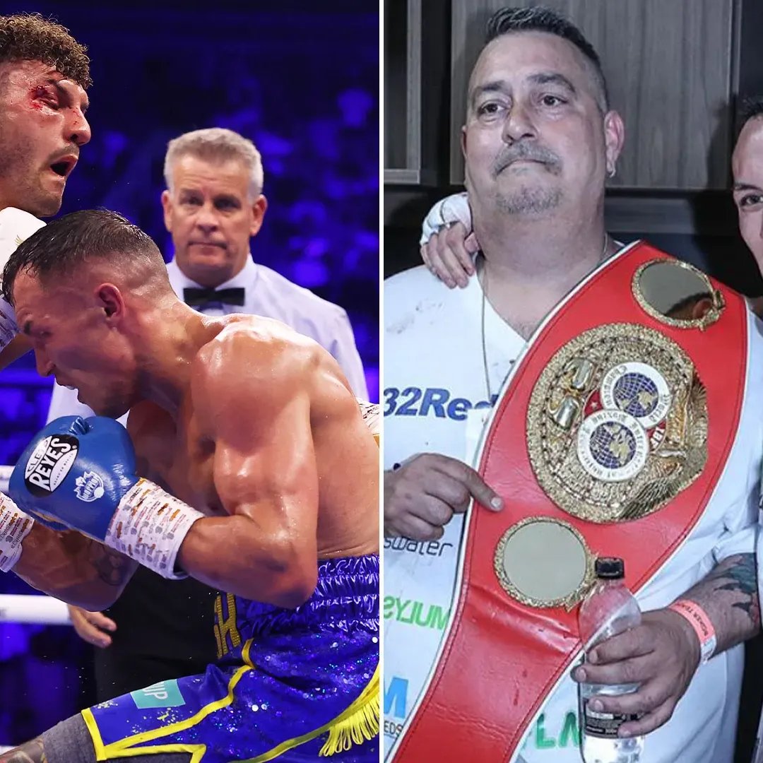 LameliaPar93000's tweet image. Despite a difficult loss, Josh Warrington—the "Leeds Warrior"—remains grateful for the unwavering support of his traveling fans.
#JoshWarrington #WarriorSpirit #BoxingLife #NoRetreatNoSurrender #WarriorKeepGoing
Read more: wbxy.ink/cvLAH