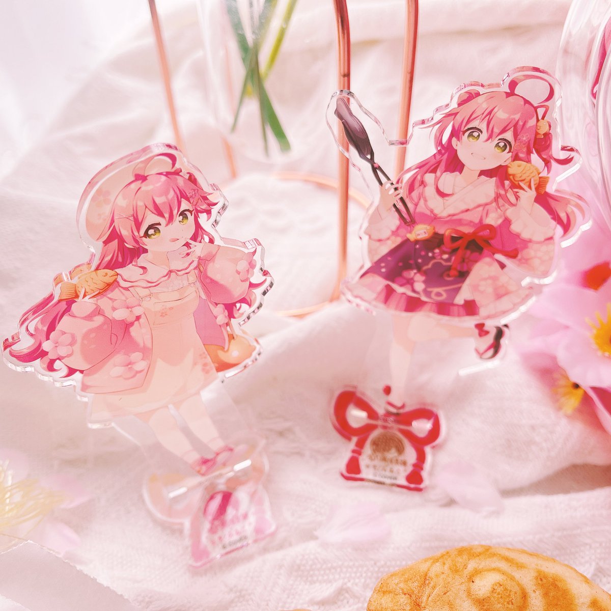 さくらみこ🌸初絵本『みこぴーとおおきなさくらのき』予約受付中