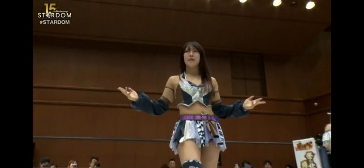 haremking1992's tweet image. Neo Genesis 🐯 Starlight Kid, AZM, Miyu Amasaki, &amp;amp; Mei Seira 🤩 
#スターライト・キッド
#SLK
#AZM
#あずみ
#天咲光由
#星来芽依
#stardom
#neogenesis