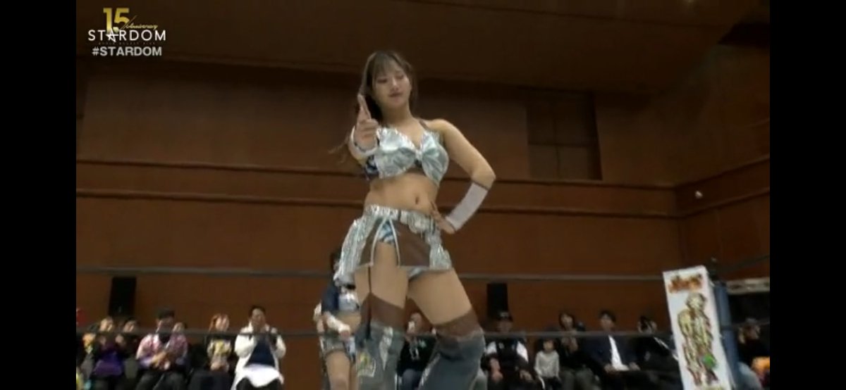 haremking1992's tweet image. Neo Genesis 🐯 Starlight Kid, AZM, Miyu Amasaki, &amp;amp; Mei Seira 🤩 
#スターライト・キッド
#SLK
#AZM
#あずみ
#天咲光由
#星来芽依
#stardom
#neogenesis