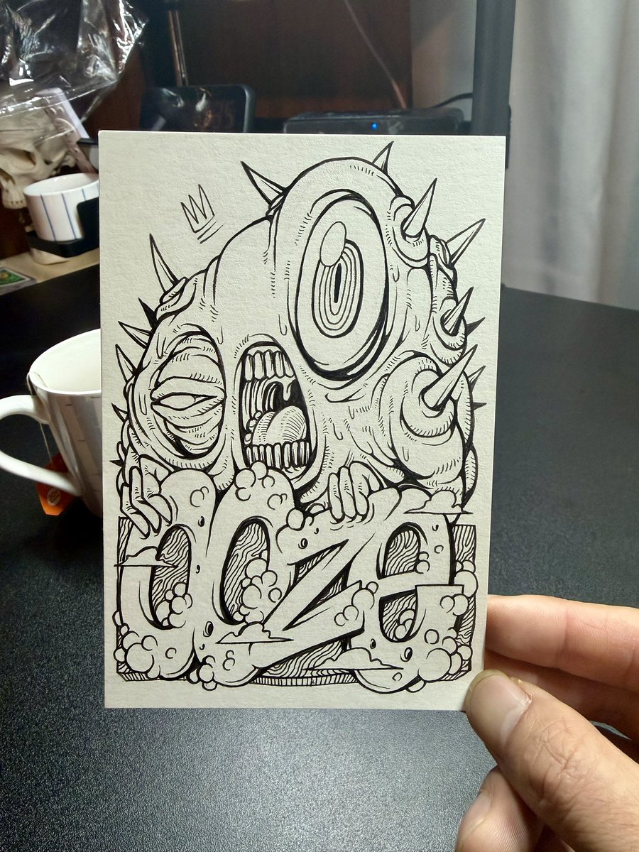 ニャオスCube可愛い😻