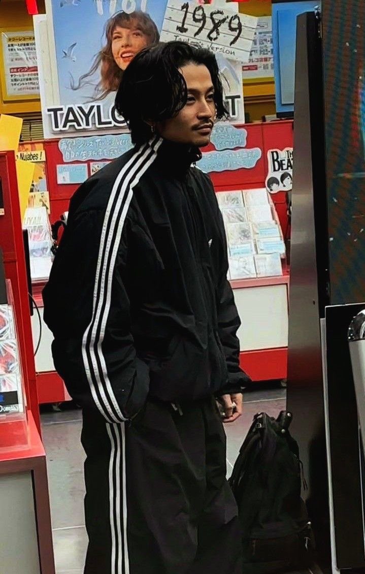 RT @nokmust: 常田大希のトラックセットアップ、いつ見てもチート級に