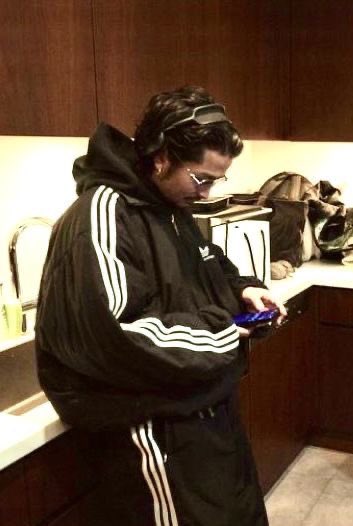 RT @nokmust: 常田大希のトラックセットアップ、いつ見てもチート級に