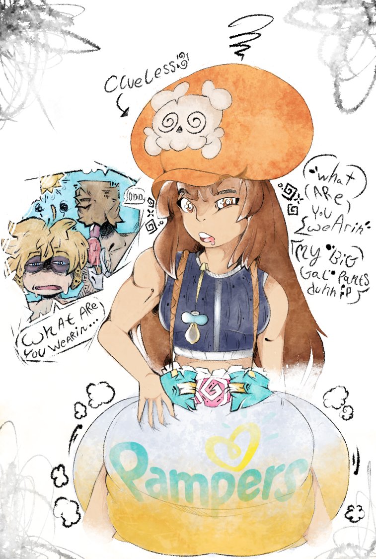 maybrained. (Slots Full) tweet media