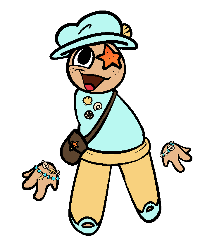 redesign of an old dnb oc. i was gonna pur her up for adoption (thats why i redesigned her) but she kind of warmed up to me. i dont know what to do cause im unsure if id ever use or draw her