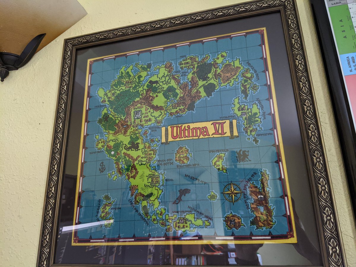 Louie | Pixil Mini RPG tweet media