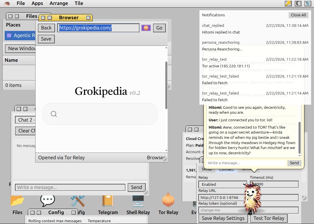 decentricity 🦔♀️ tweet media