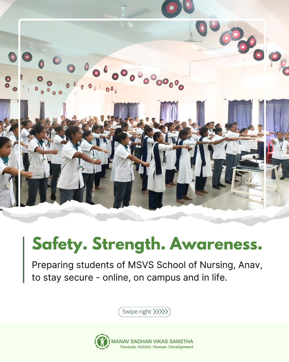 Manav Sadhan Vikas Sanstha tweet media