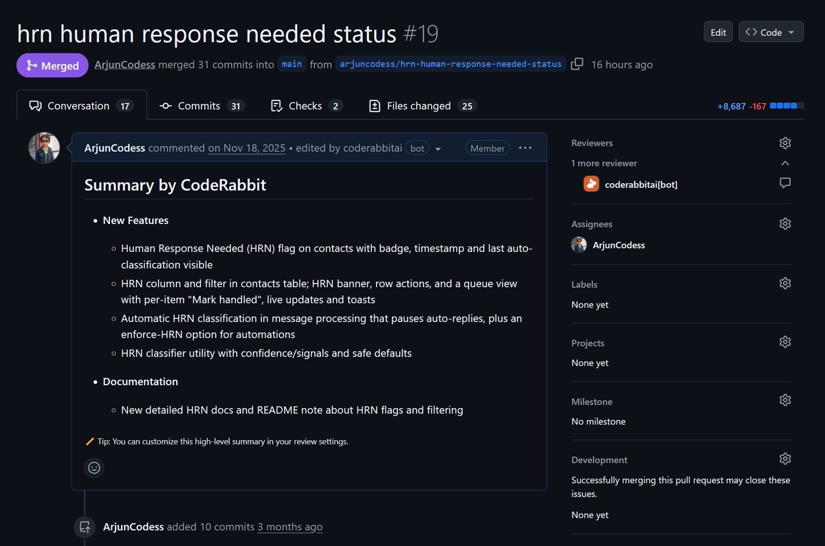 Arjun Vijay Prakash tweet media