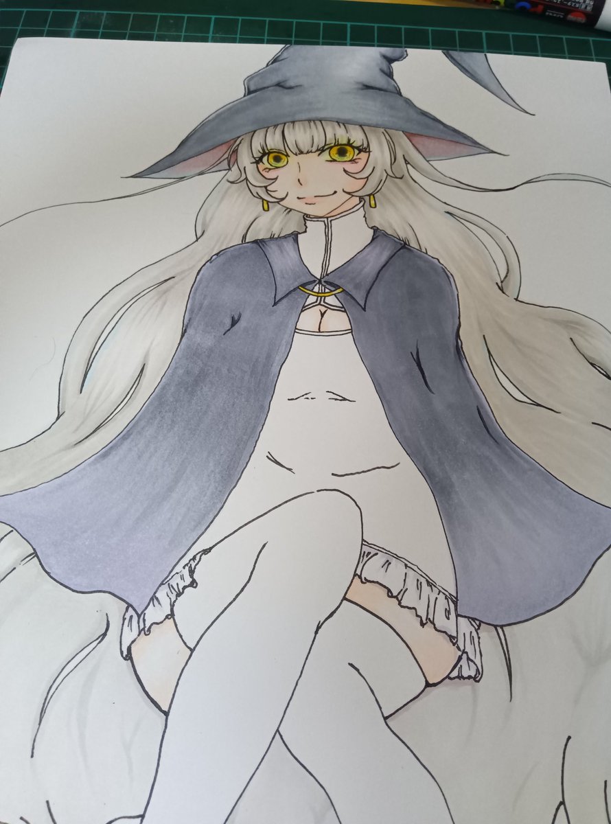 もち。 tweet media
