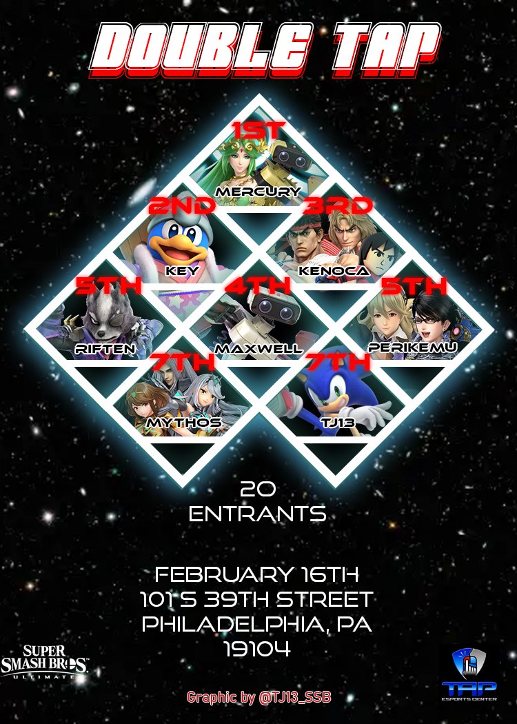 TAP Smash Ultimate tweet media