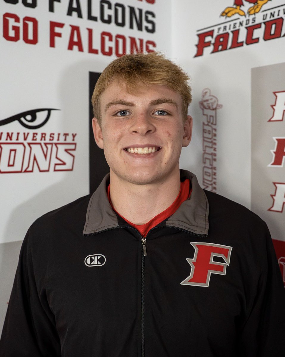 FriendsFalcons's tweet photo. Friends Men’s Wrestling competed in the KCAC Conference Championships this weekend and had 4 wrestlers take 1st place 8 wrestlers qualify for the National Tournament 

Wyatt Gardner, Brady Duling, Benedict Holthaus, and Jason Bowers all grabbed 1st place in their respective brackets. Terrific tournament for these Falcons wrestlers. 

The NAIA National wrestling tournament takes place in Park City, Kansas on March 5th.