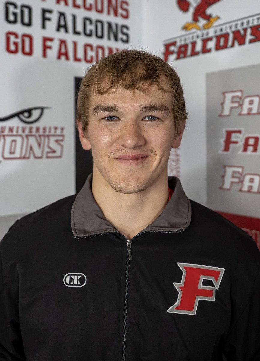 FriendsFalcons's tweet photo. Friends Men’s Wrestling competed in the KCAC Conference Championships this weekend and had 4 wrestlers take 1st place 8 wrestlers qualify for the National Tournament 

Wyatt Gardner, Brady Duling, Benedict Holthaus, and Jason Bowers all grabbed 1st place in their respective brackets. Terrific tournament for these Falcons wrestlers. 

The NAIA National wrestling tournament takes place in Park City, Kansas on March 5th.