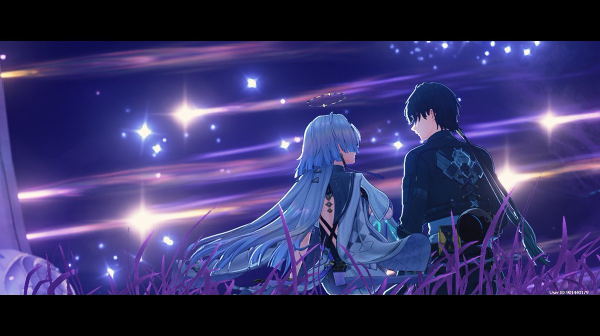 Ini scene bagus banget njir apalagi kalo pake wide monitor 😭