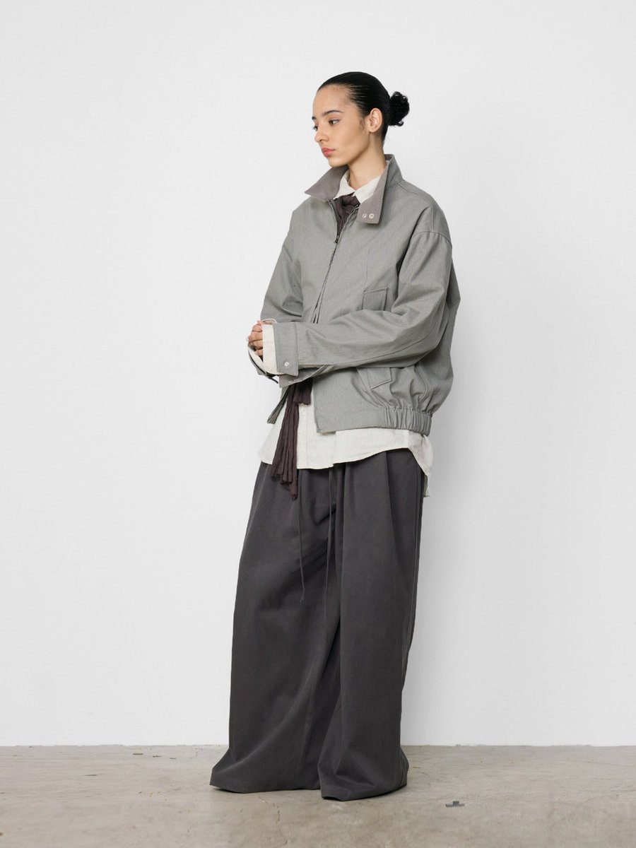 invoke_ahamkara's tweet image. % prolog
drop(U) :- U = "ahamkara.jp/items/100817805", write(U), nl.
:- drop(_).

#gorpcore #allblack #AHAMKARA