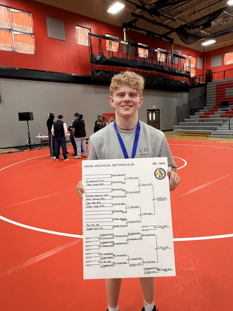 Carter Pesta 2027 tweet media