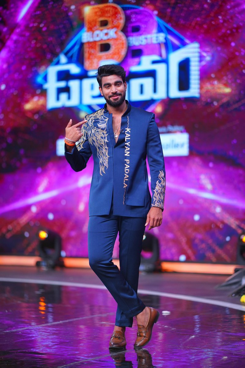 kalyanpada38118's tweet image. The Much Awaited #BBUtsavam is all set to bring heartwarming entertainment today evening.

Catch all the heartwarming moments today 6PM on @starmaa Relive #BiggBoss combinations and experience blockbuster entertainment like never before.

#kalyanpadala #biggboss9telugu