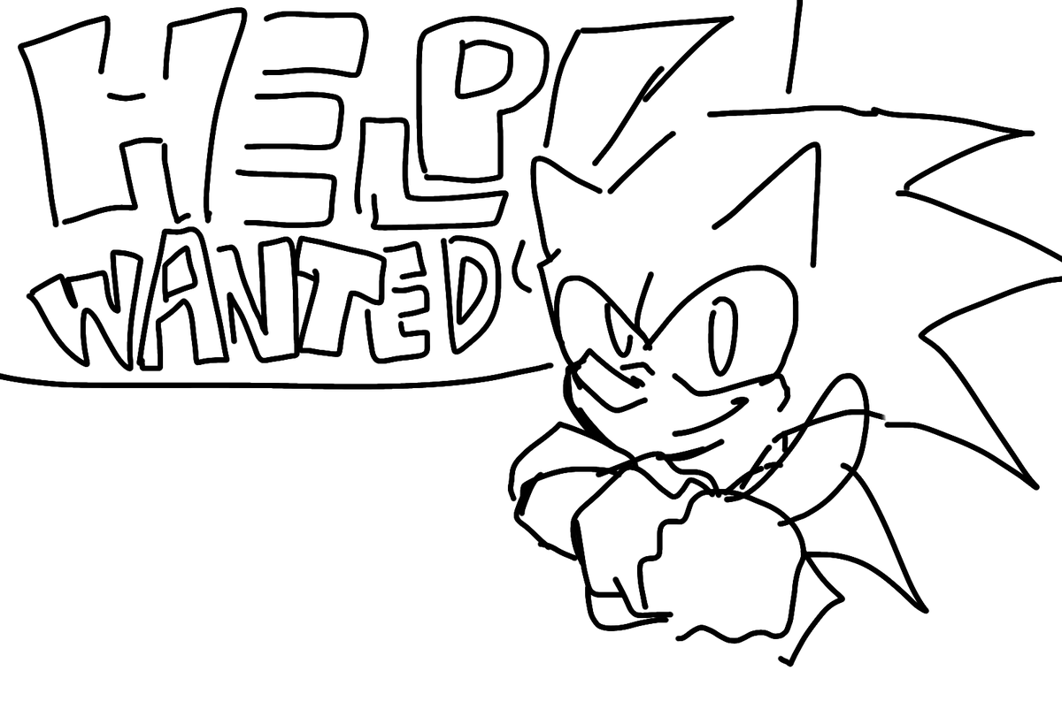 DerteyGamer's tweet image. Hey! So as you may (Or may not) have seen, I'm working on a brand new aysm game with @proob113 ! (dw, SwS is not scrapped. Im just working on two lmao)
And we currently need a LOT of help. So if you ever wanted to work on an Aysm, come help us out! We'd appreciate any help given!