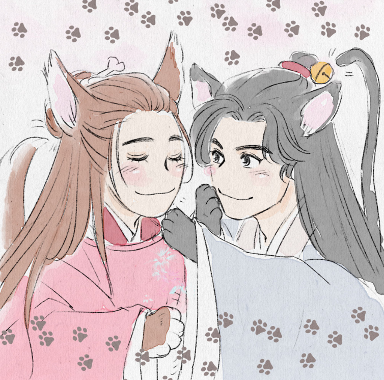 Har_1224's tweet photo. 🐈‍⬛222🐾🐾🐾🐾
過去作２つと新しいの１つ https://t.co/D2IhdyAgst