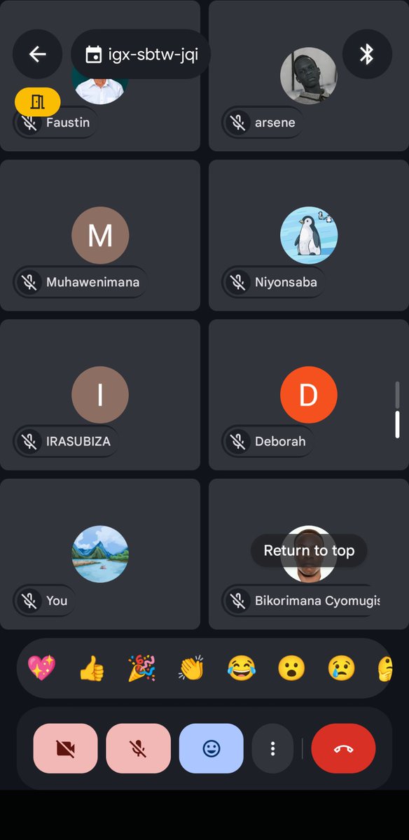 Mental Health Caring Alliance Rwanda (MHCAR) tweet media