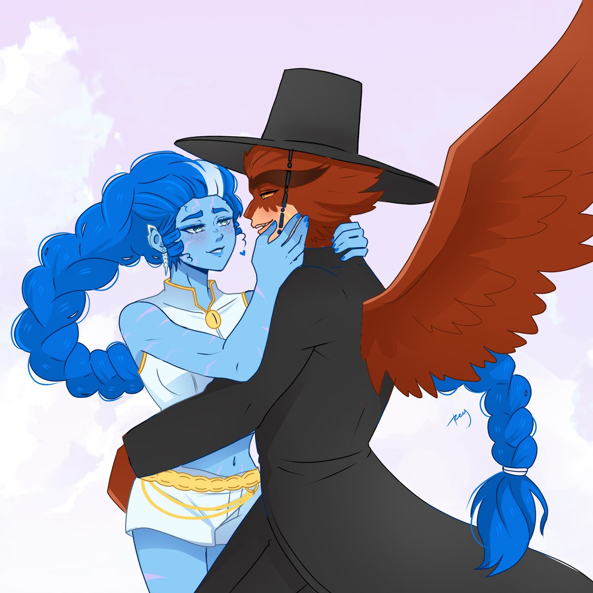 #Frankelda el ganador de los #AnnieAwards en mi corazón 💕