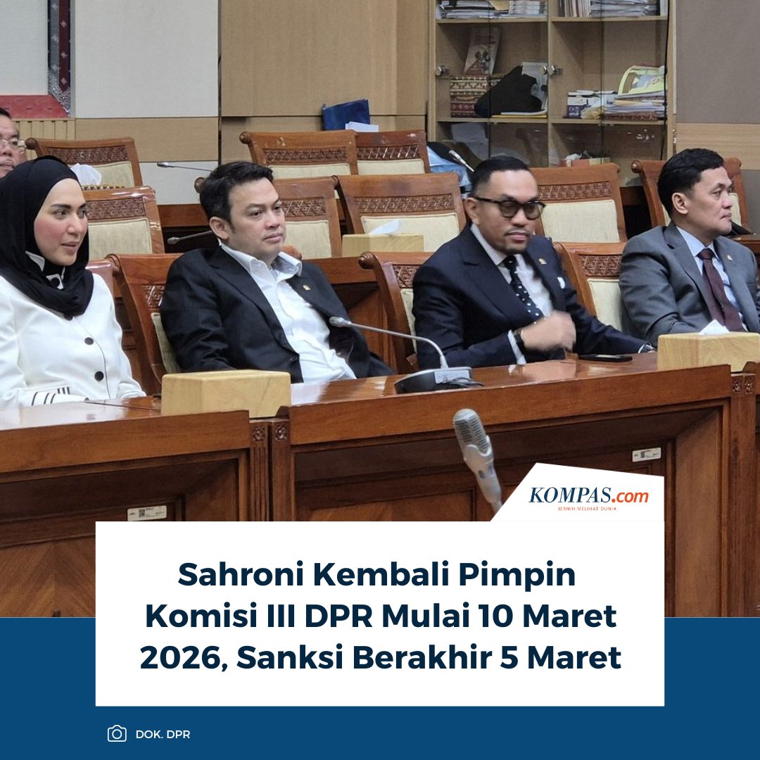 Kompas.com tweet media