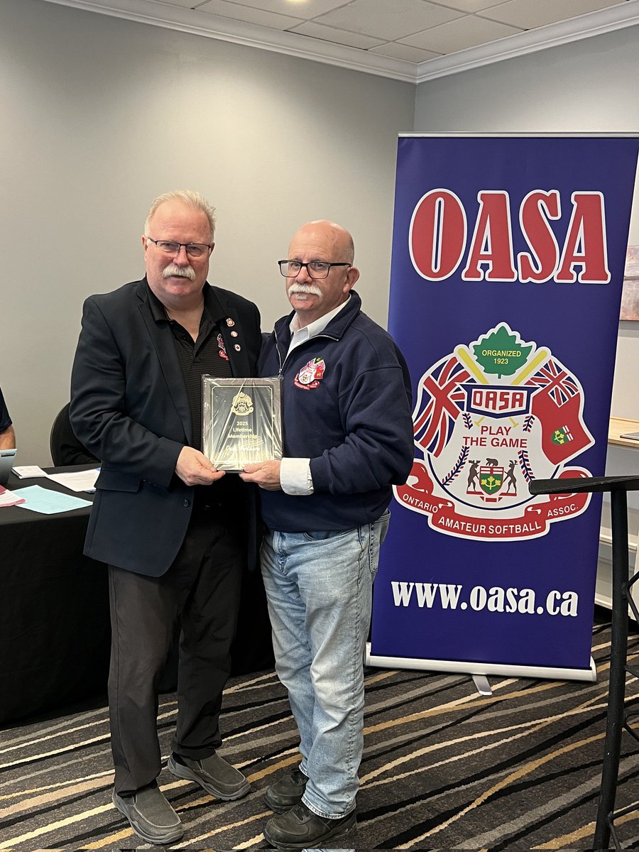 OASA Softball tweet media