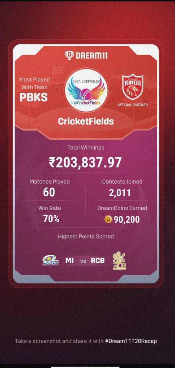 CricketFields tweet media