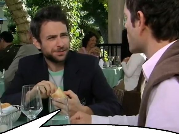 No Context in Philadelphia (@alwaysunnyooc) on Twitter photo 