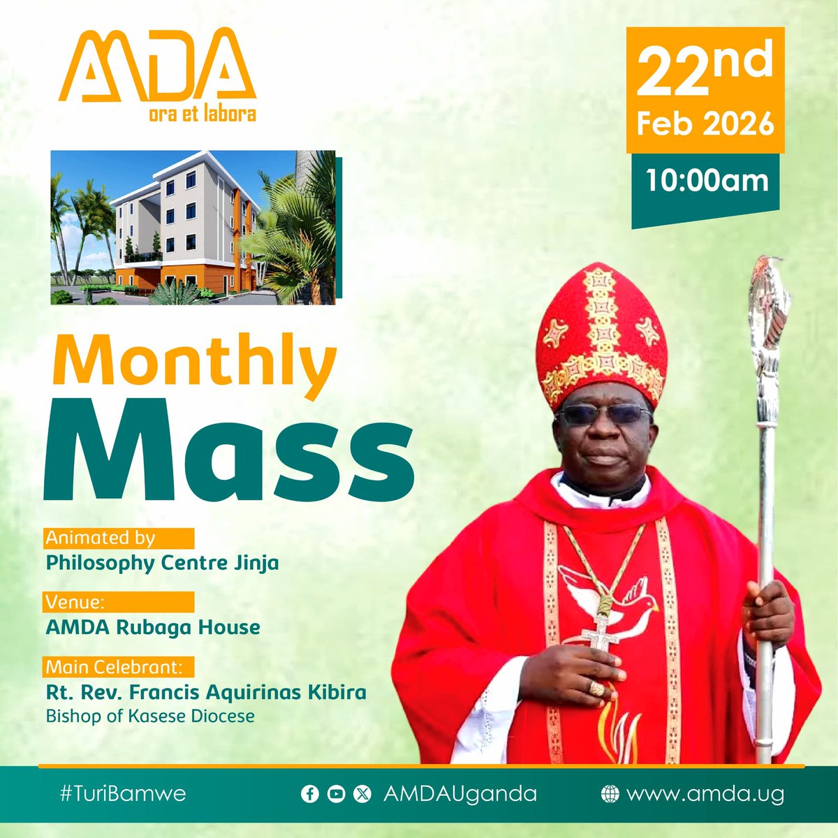 AMDA Uganda tweet media
