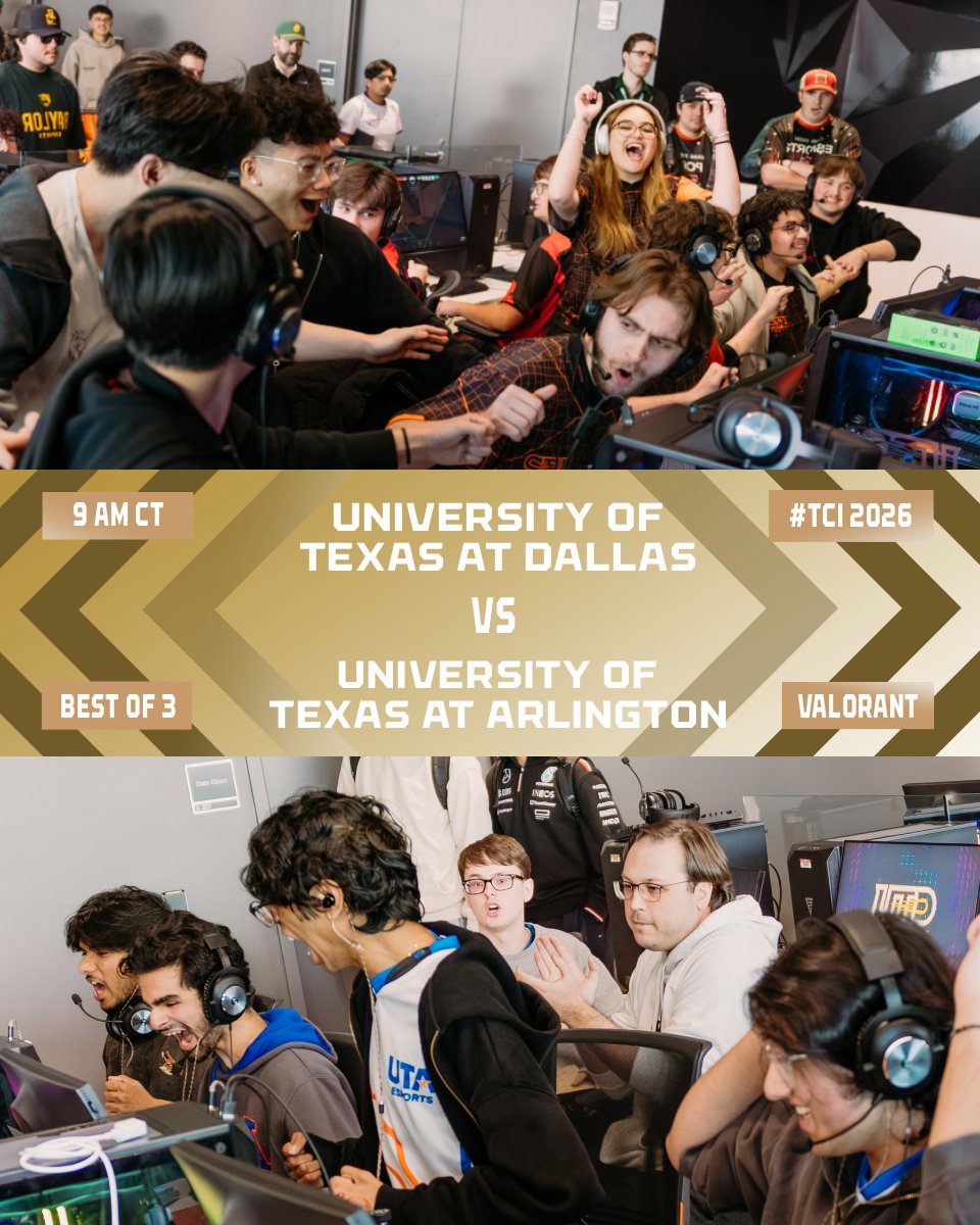 UTD Esports tweet media